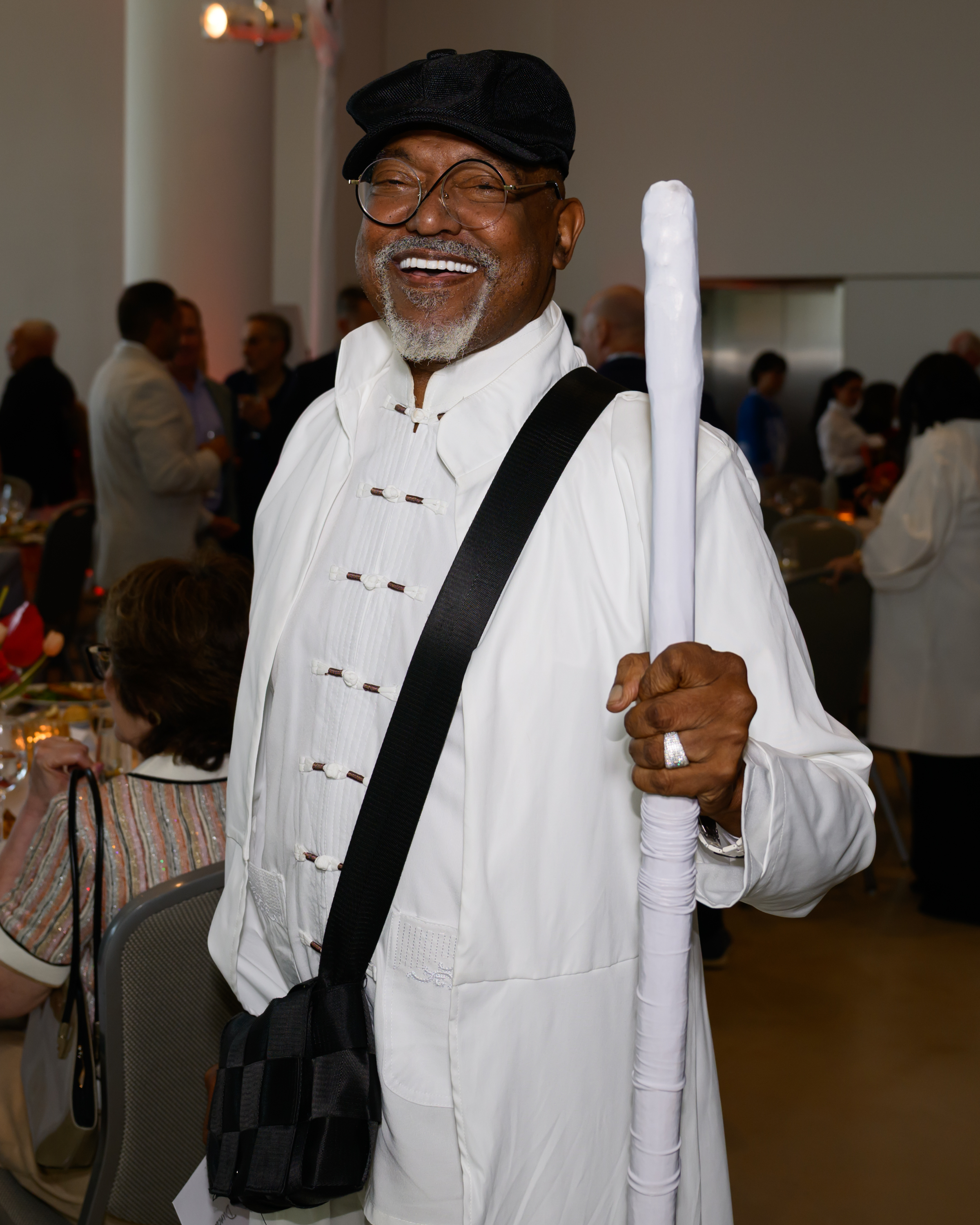 Choreographer Randy Duncan